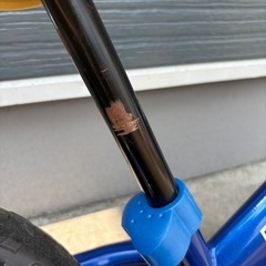 DABADAバランスバイクの画像