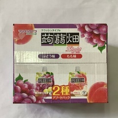 蒟蒻畑アソートパック③の画像