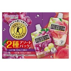 蒟蒻畑アソートパック③