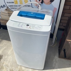 ハイアール 4.2kg 洗濯機 2015年