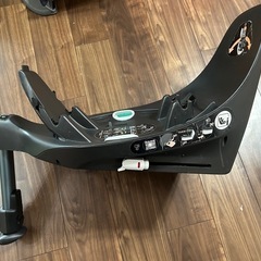 Cybex Cloud Z i-size と Base Zのセット の画像