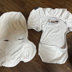 Cybex Cloud Z i-size と Base Zのセット の画像