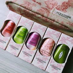 【新品未使用】L'OCCITANE ハンドクリーム 定価6,622円の品の画像