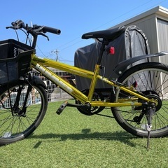 HUMMER 子供用自転車 22インチ 