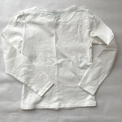 tocca トッカ・長袖カットソー120の画像