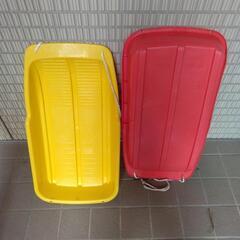 こども用　ソリ　スノーボード