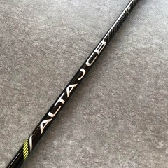 新品未使用【ドライバー用】PINGスリーブ ALTA JCB ブ...