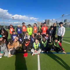 【🌟未経験のフットサル⚽️~スポーツで仲間の輪を増やしませんか？？】
