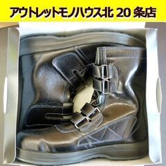 ☆未使用品 Simon 安全靴 27.5cm EEE JIS 8...