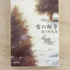 雪の断章　佐々木丸美