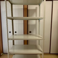 スチールラック(幅900mm)