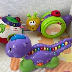 知育玩具①