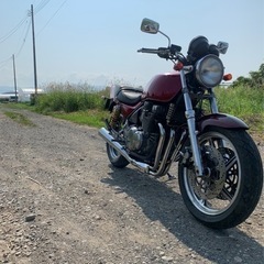 貴重　初期　カワサキ　ゼファー400