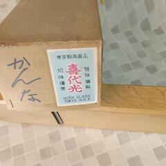 プロ使用カンナ２個の画像