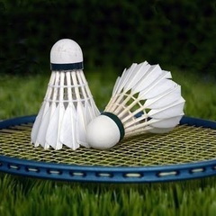 ゼロから始めるバトミントン🏸🏸