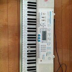 CASIO電子キーボード　