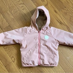 80サイズ　女の子　子供服の画像