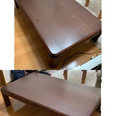テーブル