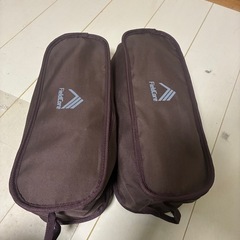 燃え広がりにくいローチェア　
二脚セットの画像