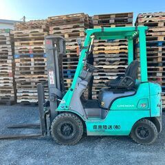 横持と集荷のパートドライバー募集！の画像