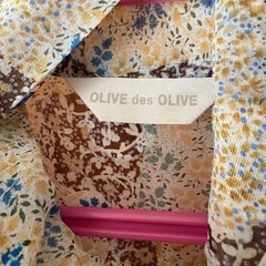 【新品】OLIVE des OLIVE チュニックの画像