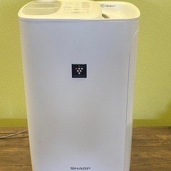 ◎ 加湿器　SHARP シャープ　HV-P55 2021年製　動...