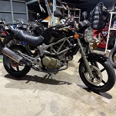 格安！！ 乗って帰れる！ フルノーマル VTR250 