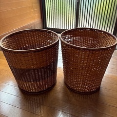 観葉植物鉢カバー
