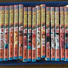 スラムダンク全巻1-31巻　あれから10日後セット　井上雄彦