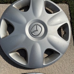 ホイールキャップ【13インチ】の画像