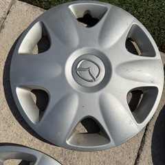 ホイールキャップ【13インチ】の画像