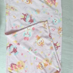 アンパンマン♡毛布