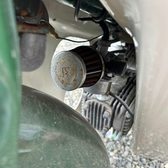 🌈値引きしました🌈ホンダスーパーカブの画像