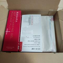 【新品先月購入】マナラ ホットクレンジングゲル 200g スキン...