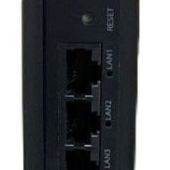 ELECOM 無線LANルーター WRC-2533GST2 通電確認済の画像