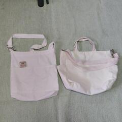 ショルダーバッグ　二つセット