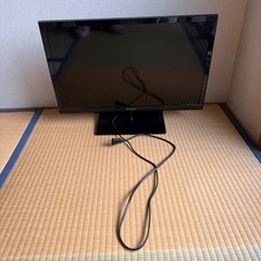 パナソニック　テレビ　VIERA  24インチ