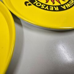 柏レイソル　缶コースター　2個入りの画像