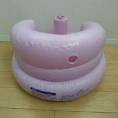 ベビーチェアの画像