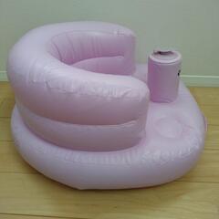 ベビーチェアの画像