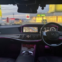 車両交換可能！Sクラス 車検約2年付き！S400h w222最終値下げ！の画像