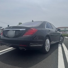車両交換可能！Sクラス 車検約2年付き！S400h w222最終値下げ！の画像