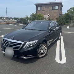 Sクラス 車検約2年付き！S400h w222最終値下げ！