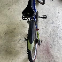 【取引中】　
子供自転車　24インチの画像