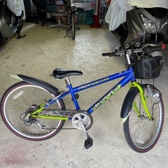 子供自転車　24インチ