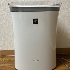 シャープ　空気清浄機