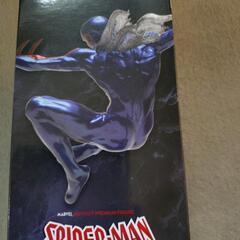 スパイダーマン2099フィギュアの画像