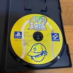 テニプリ　PS ゲームソフト