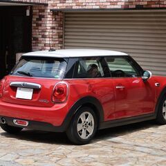 検査7年8月ミニ クーパーD ディーゼルターボ/HDDナビ/Bluetoothオーディオ/コンフォートアクセス/LEDヘッドライト/ディーラー点検記録簿/ETCの画像