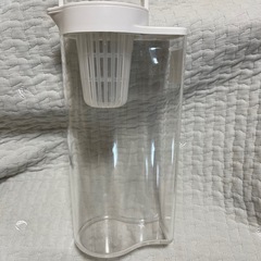無印良品　横置きもできる冷水筒の画像